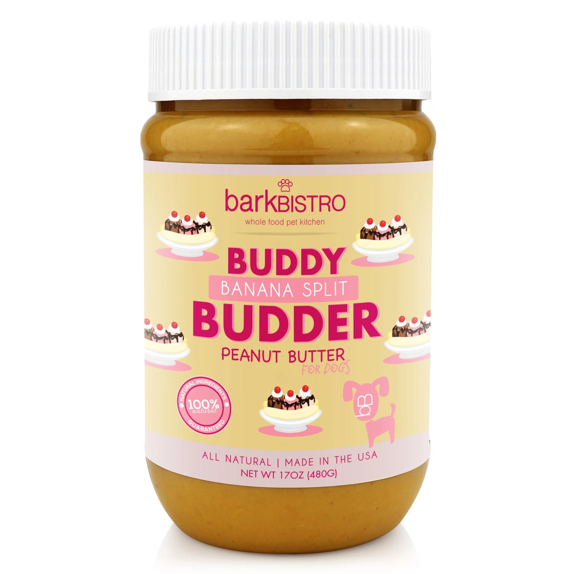 Buddy Budder