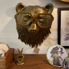 Eric & Eloise Wall Mounts - Beatrice