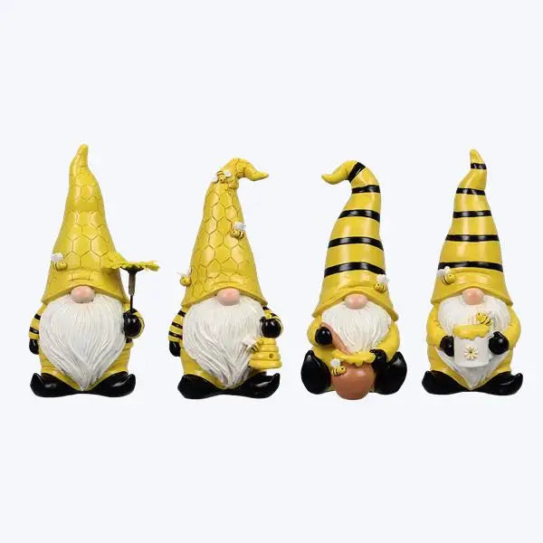 Small Bee Gnomes