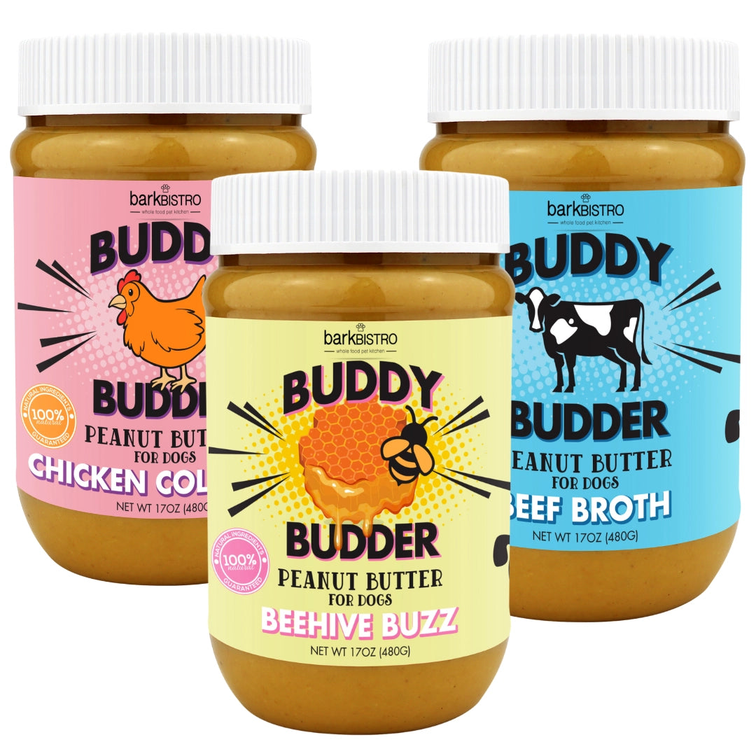 Buddy Budder