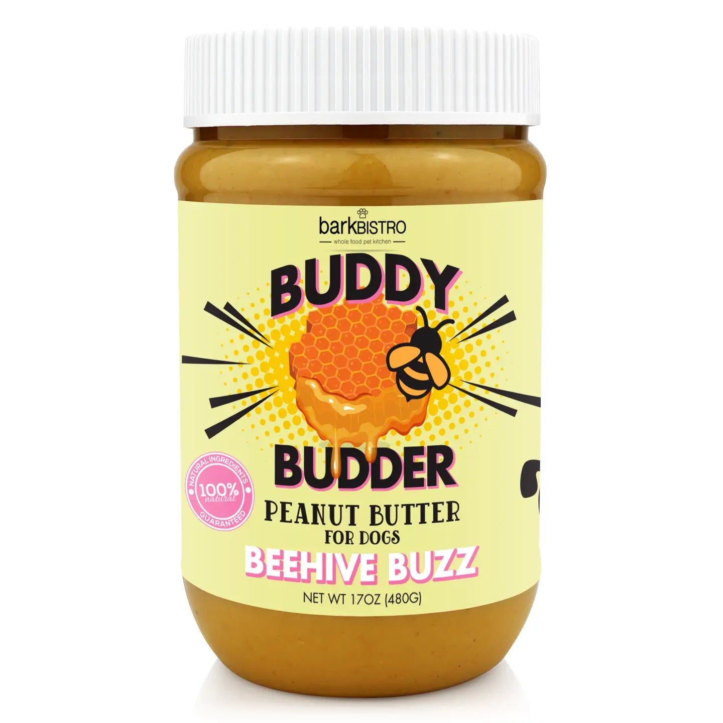 Buddy Budder