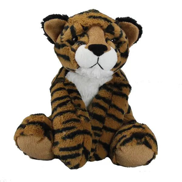 16 inch Bengal Tiger Snuggle Up