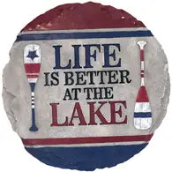 Better At Lake Stepping Stone