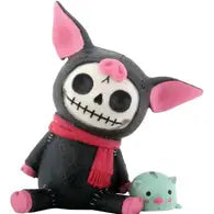 Furrybones Black Bacon(Black Pig)