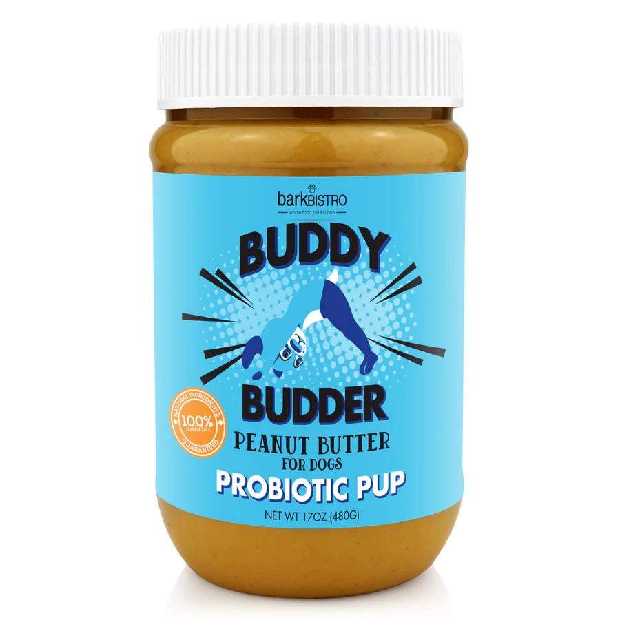 Buddy Budder