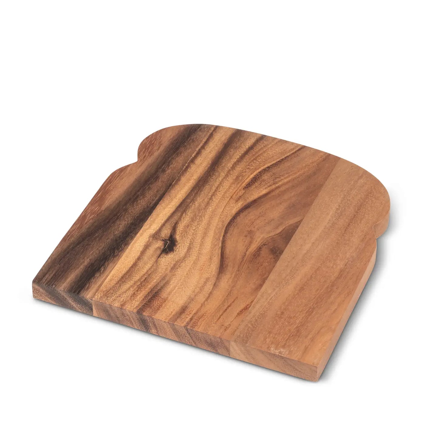 Small Bread Slice Cheese Board