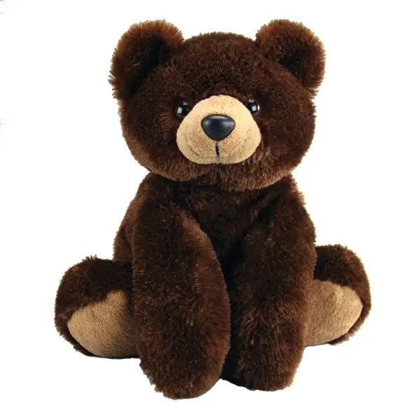 16 inch Brown Bear Snuggle Up
