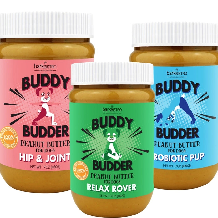 Buddy Budder