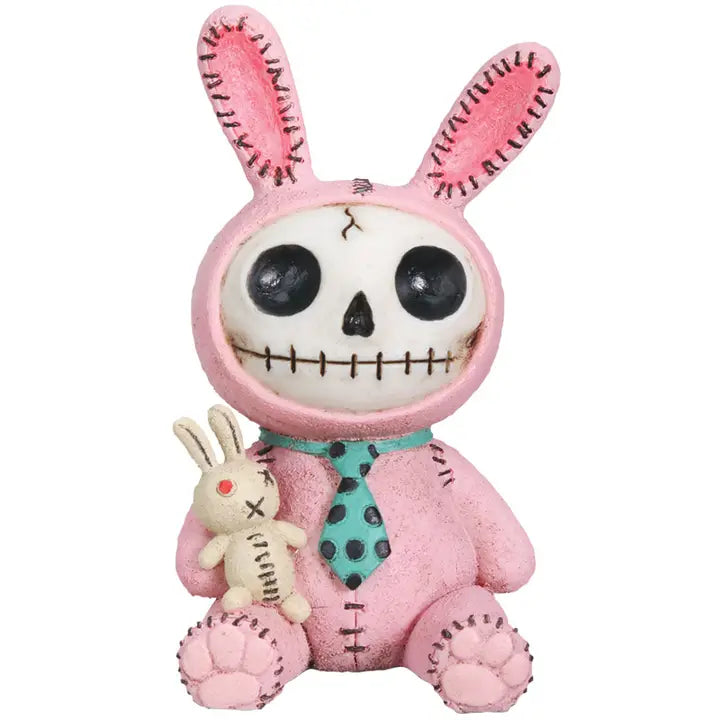 Furrybones Pink Bun-Bun(Pink Bunny)
