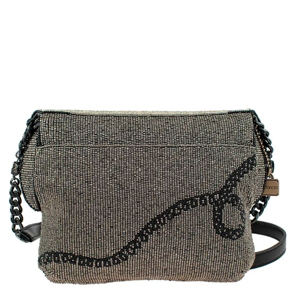Busy Signal Crossbody Clutch Rotary Phone Handbag