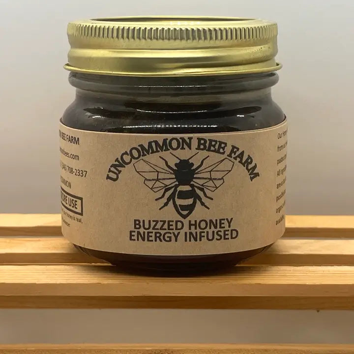 Buzzed Honey