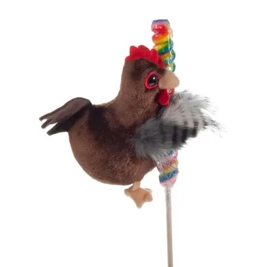 Assorted Animals with Lollipops!
