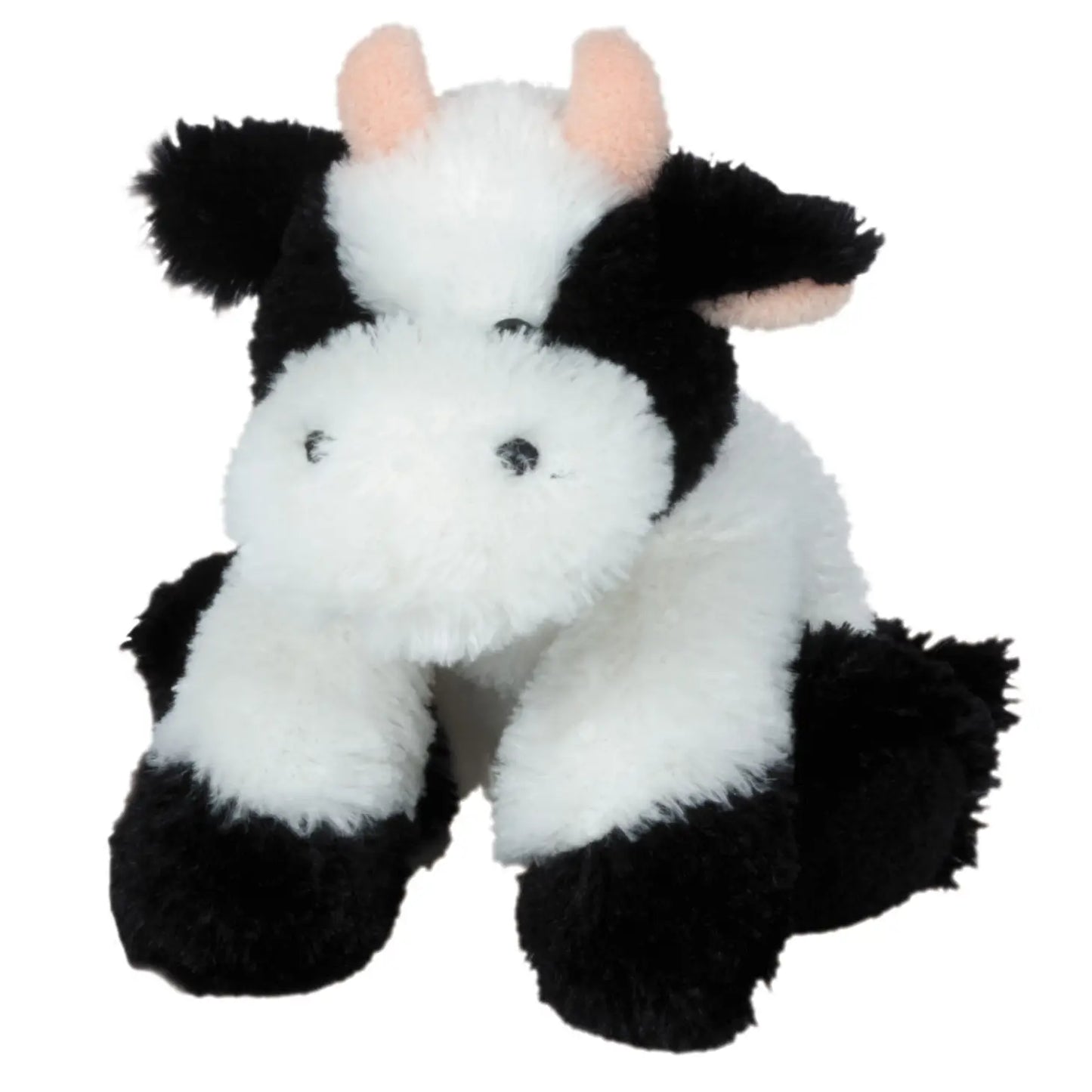 8 inch Cow Snuggle Up