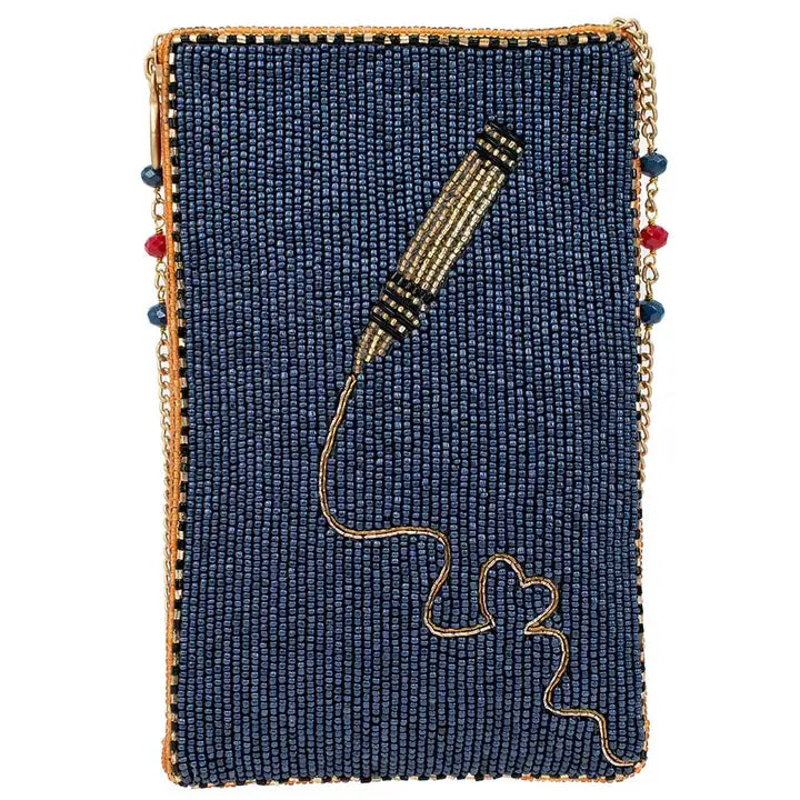 Create Crayons Crossbody Phone Bag