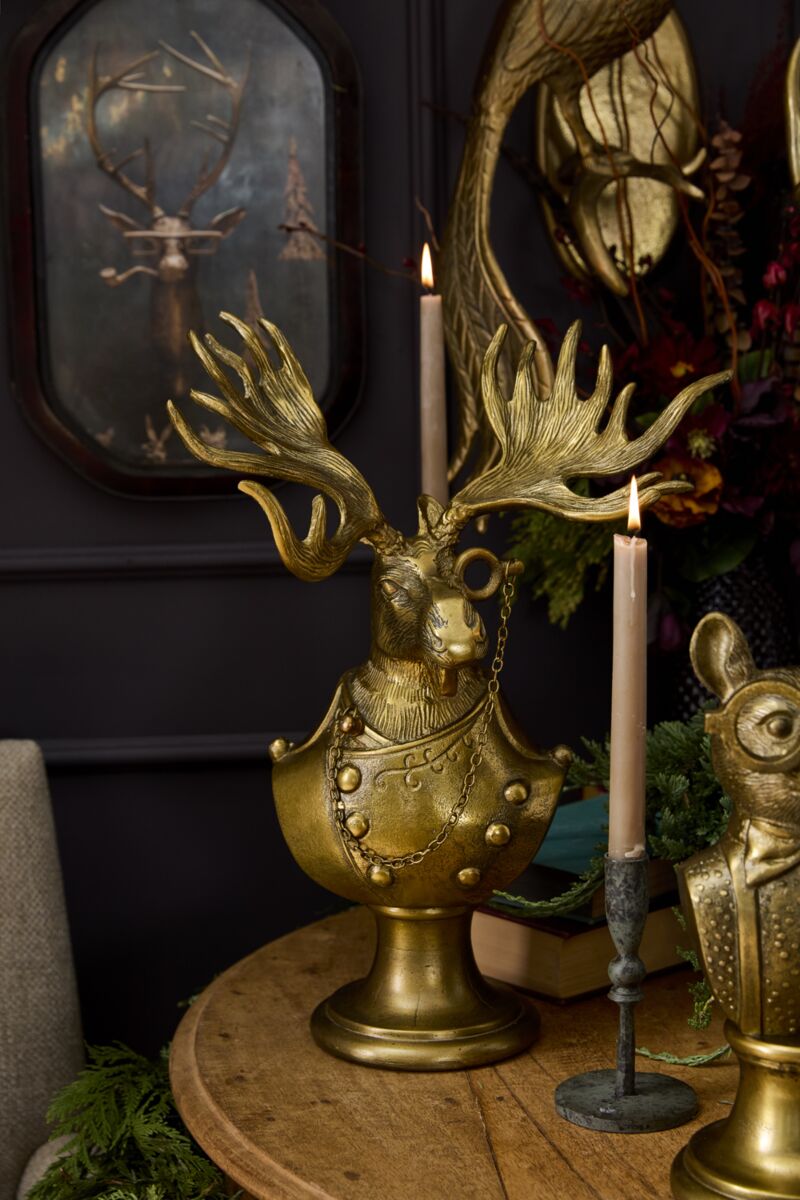 Eric & Eloise Bust Collection - Eugene