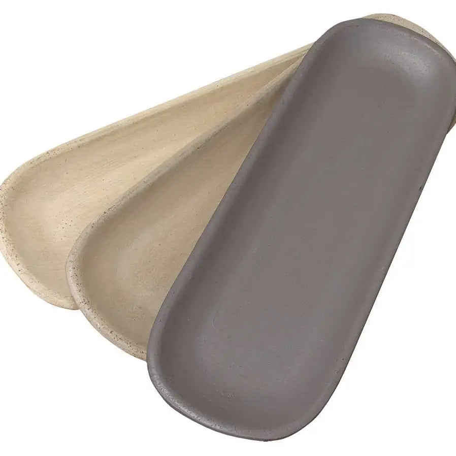 Farmhouse Colors Oblong Tray