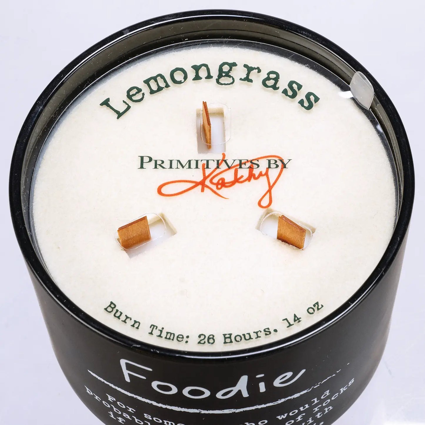 Foodie Jar Candle