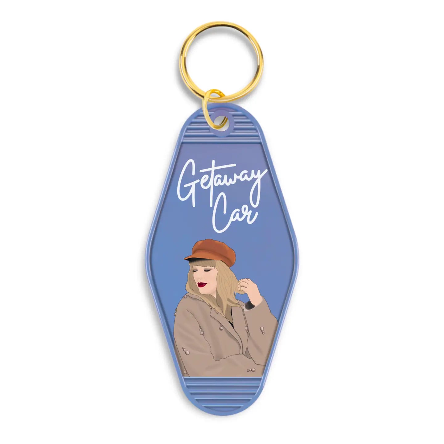 Taylor Swift Motel Keychains