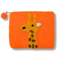 Giraffe Coin Purse
