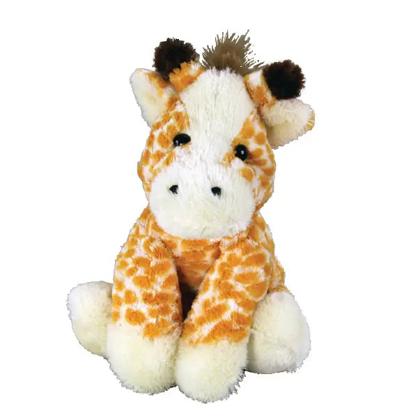 8 inch Giraffe Snuggle Up