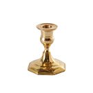 Eric & Eloise Antique Gold Candle Stick