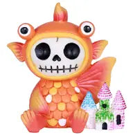 Furrybones (Gold Fish)