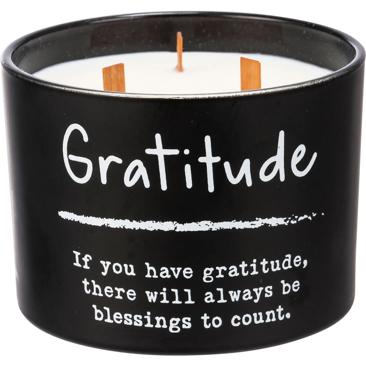 Gratitude Jar Candle