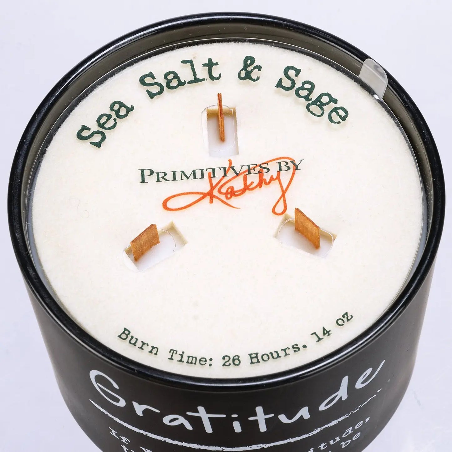 Gratitude Jar Candle