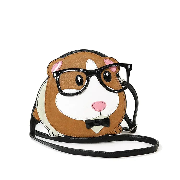 Nerdy Guinea Pig Bag