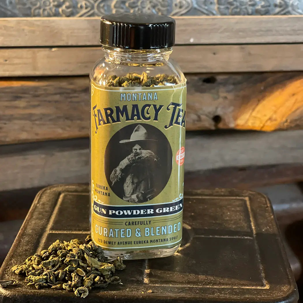 Gun Powder Green Tea