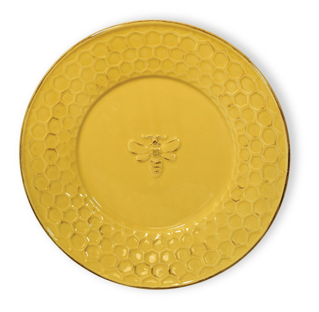 Honeycomb Ceramic Plate
