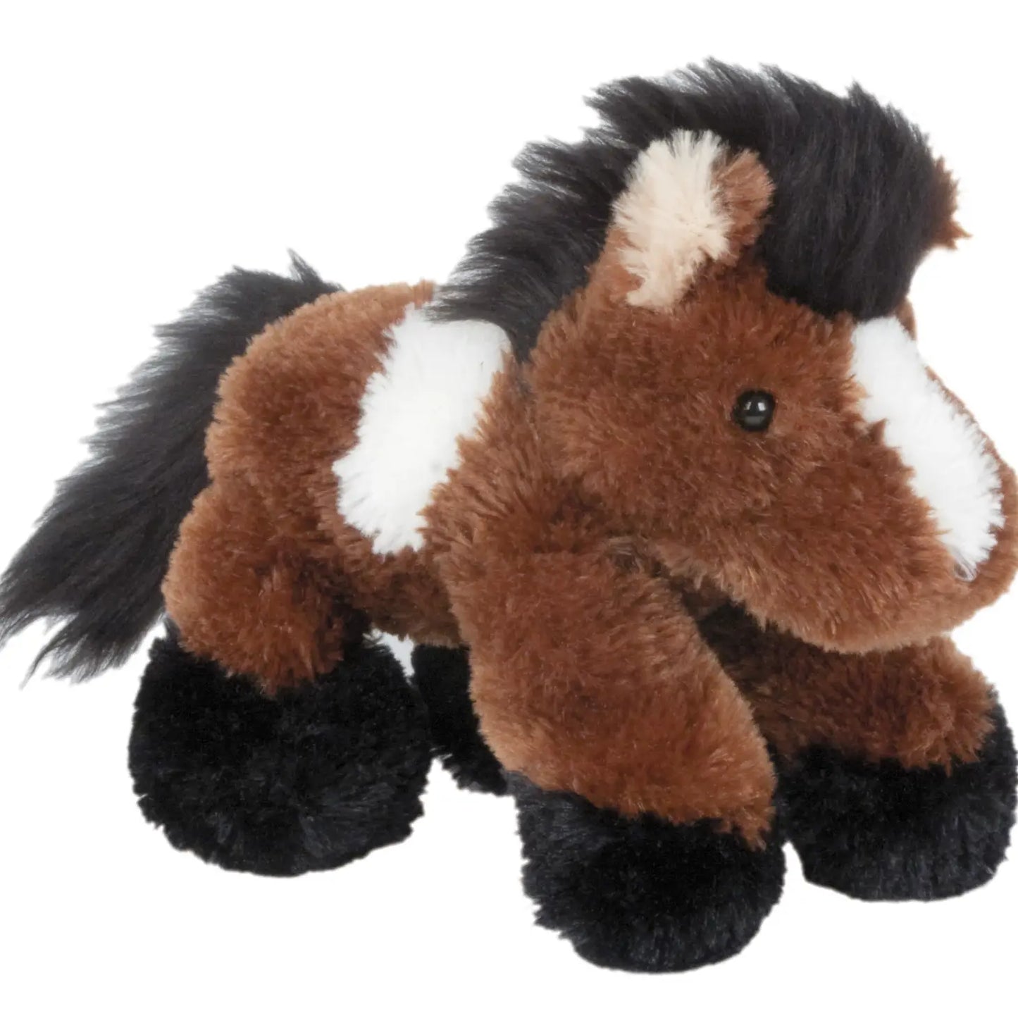 16 inch Horse Snuggle Up