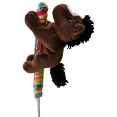 Assorted Animals with Lollipops!