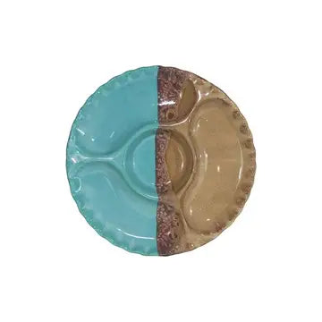 Clay In Motion Relish Trays!