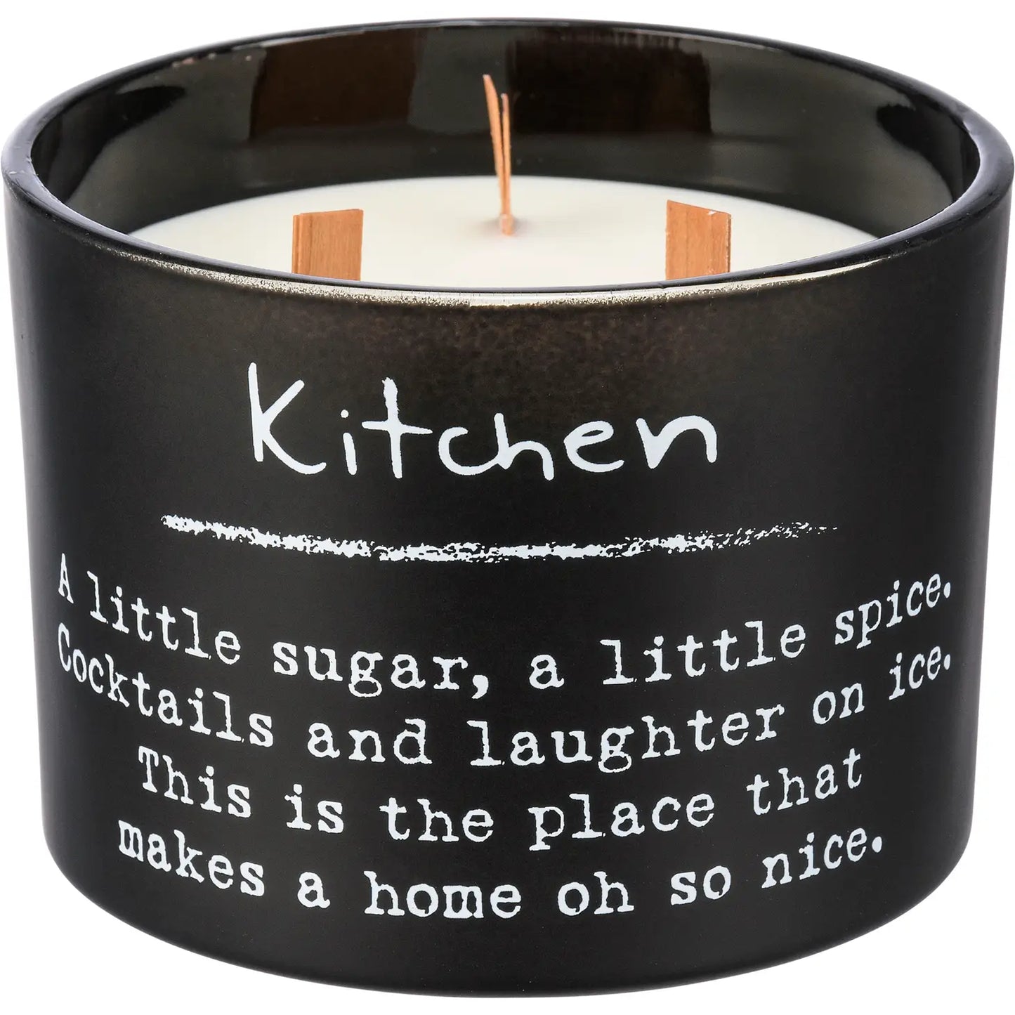 Kitchen Jar Candle