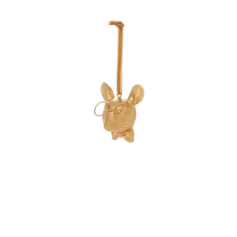 E&E Louie Ornament