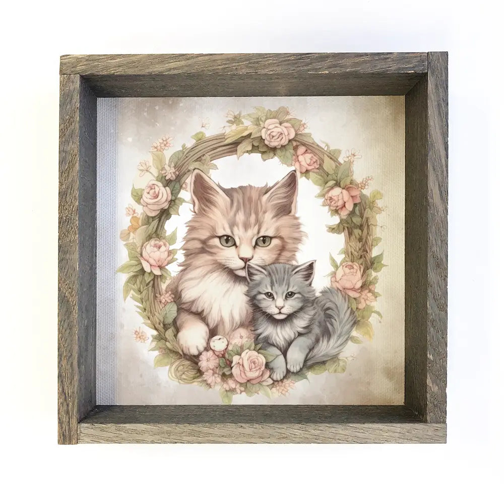 Assorted Mother's Wooden Signs