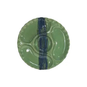 Clay In Motion Relish Trays!