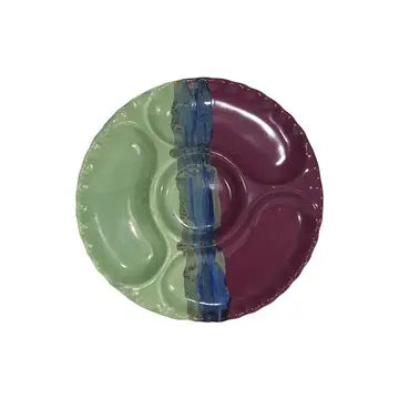 Clay In Motion Relish Trays!
