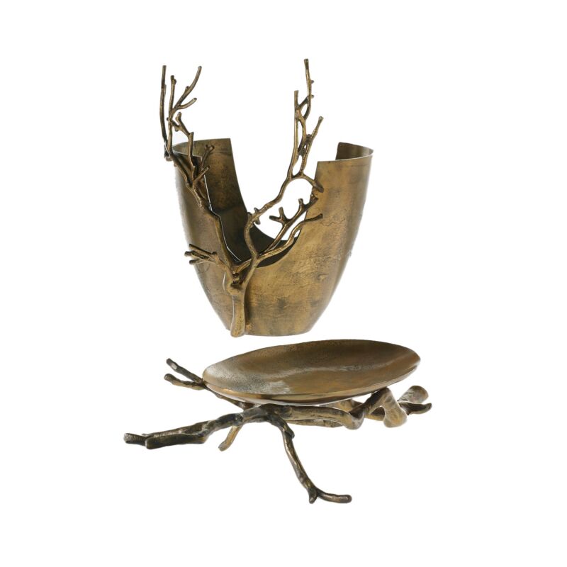 Eric & Eloise Mystic Branch Collection - Mystic Branch Tray