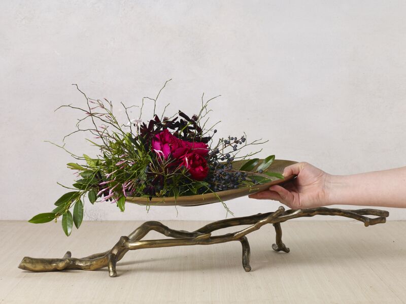 Eric & Eloise Mystic Branch Collection - Mystic Branch Tray