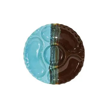 Clay In Motion Relish Trays!