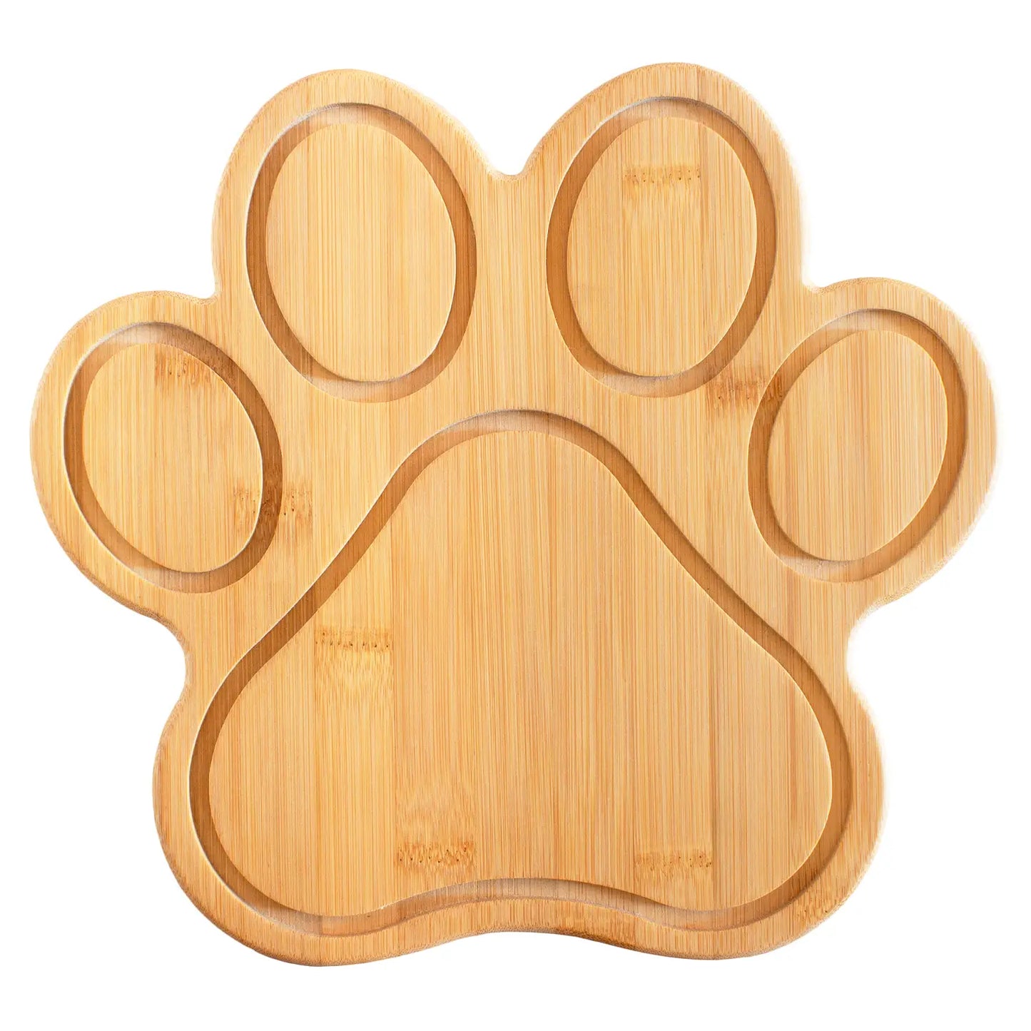 Paw Shaped Cutting Board