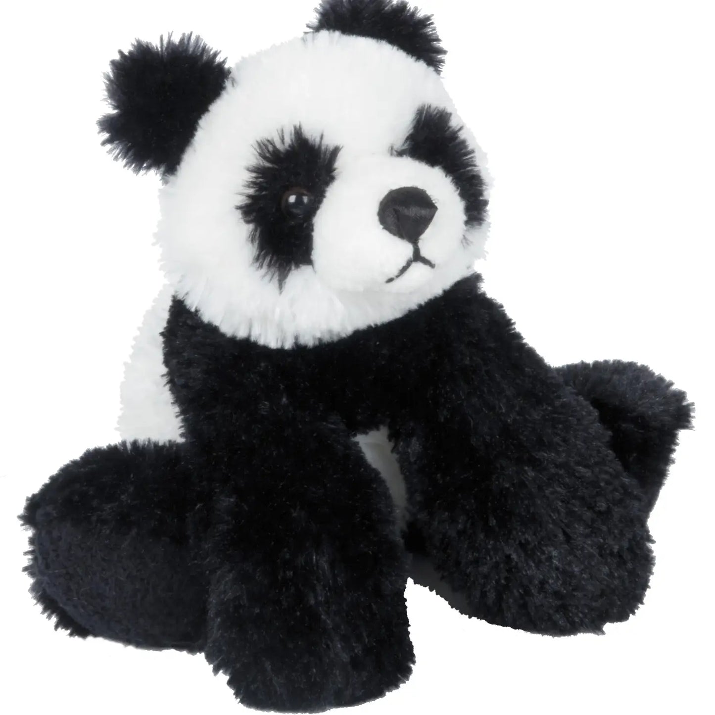 8 inch Panda Snuggle Up