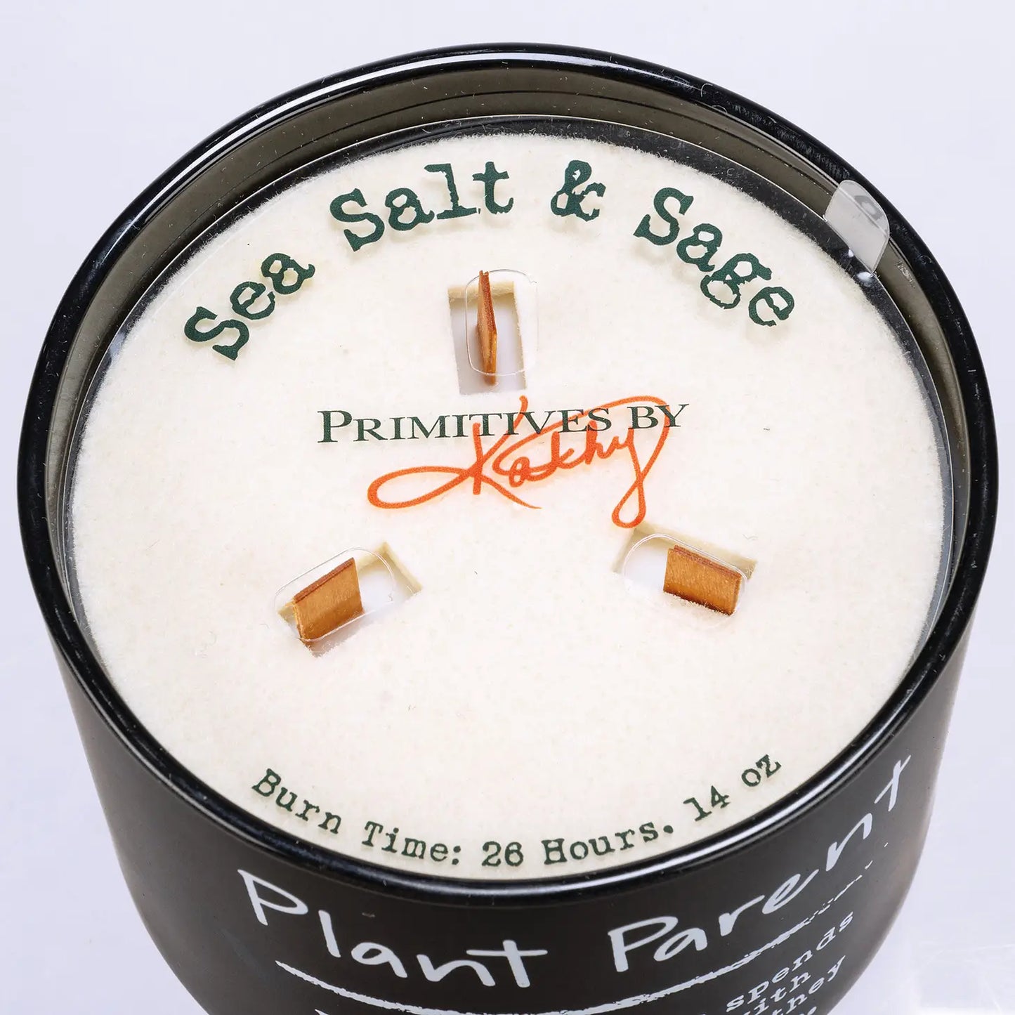 Plant Parent Jar Candle