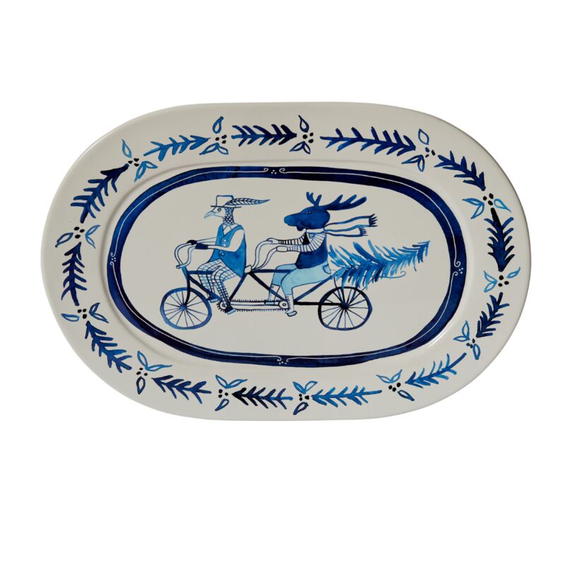 Eric & Eloise Portrait Tray