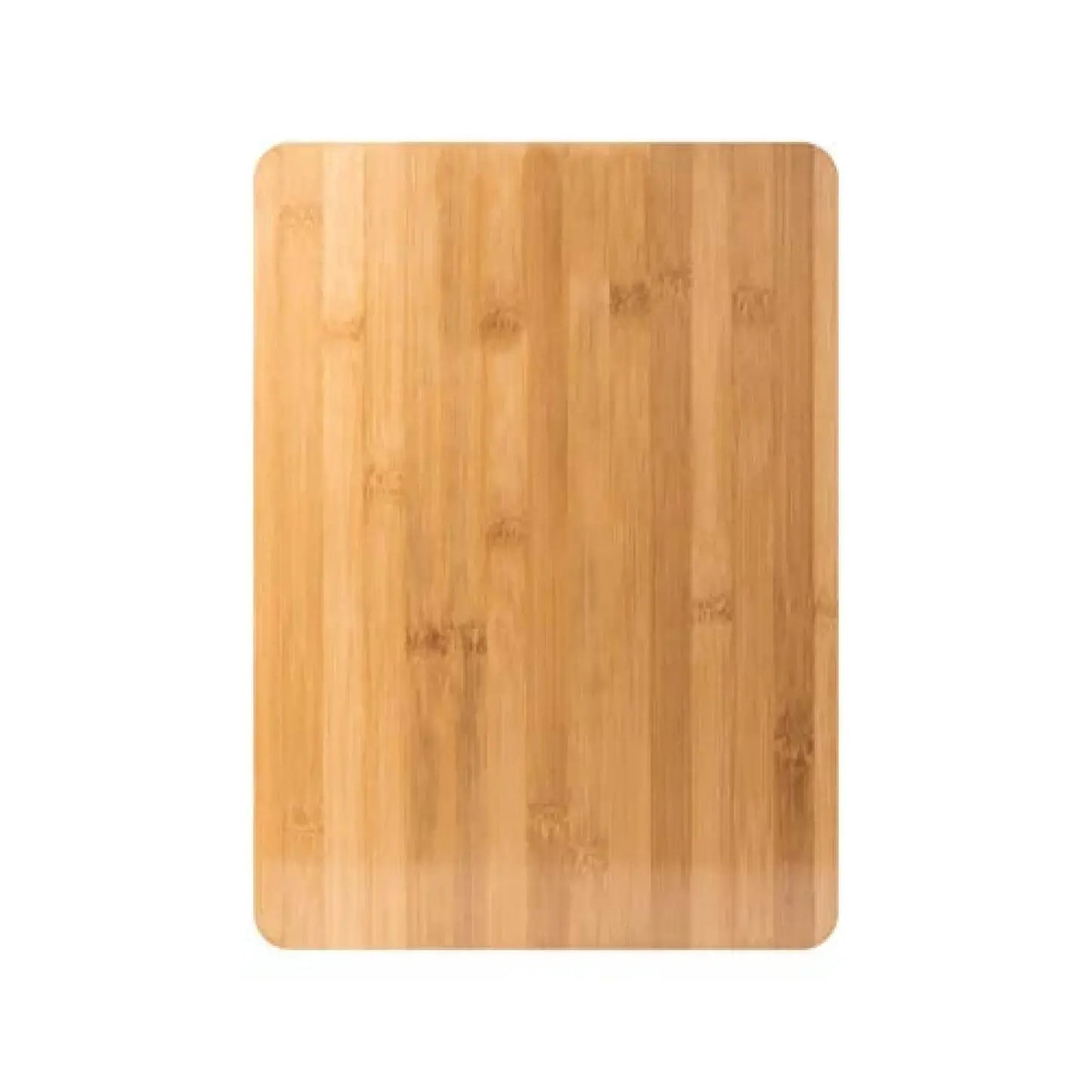 Rectangular Plain Bamboo Cutting Boards Without Handle