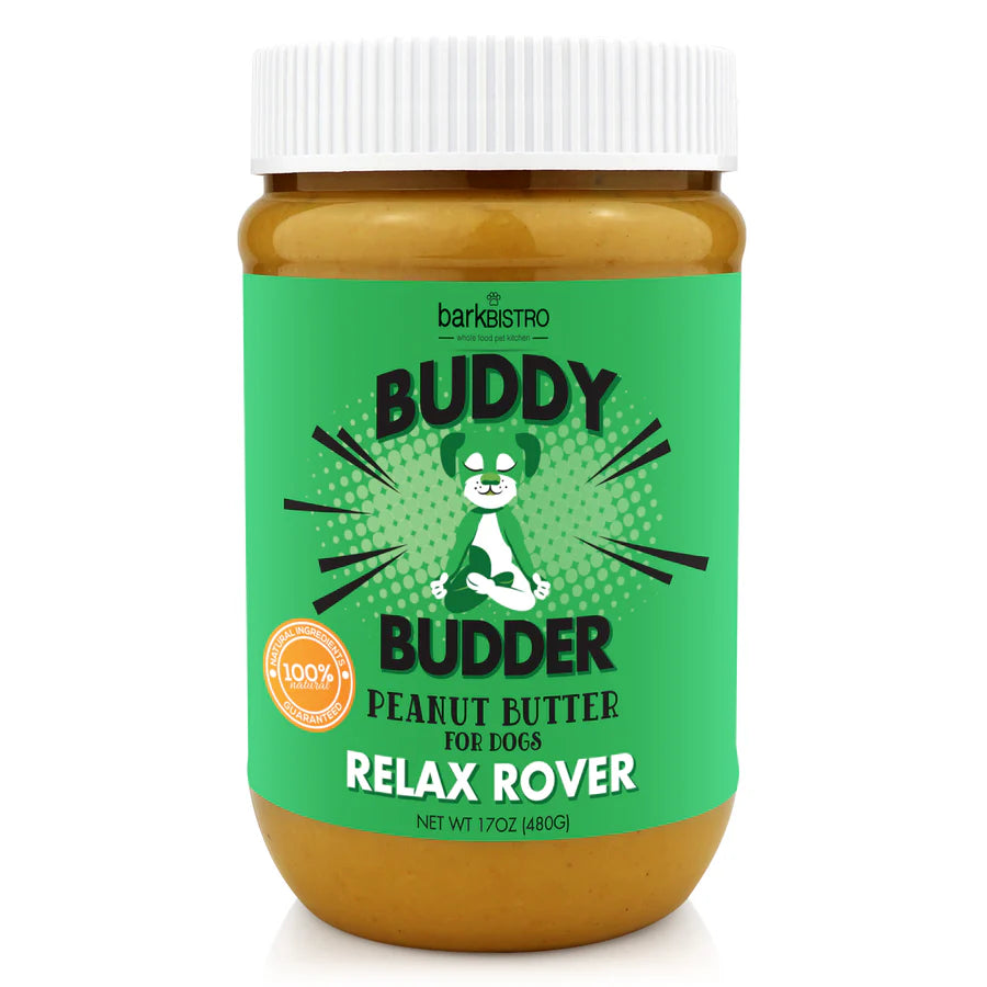 Buddy Budder