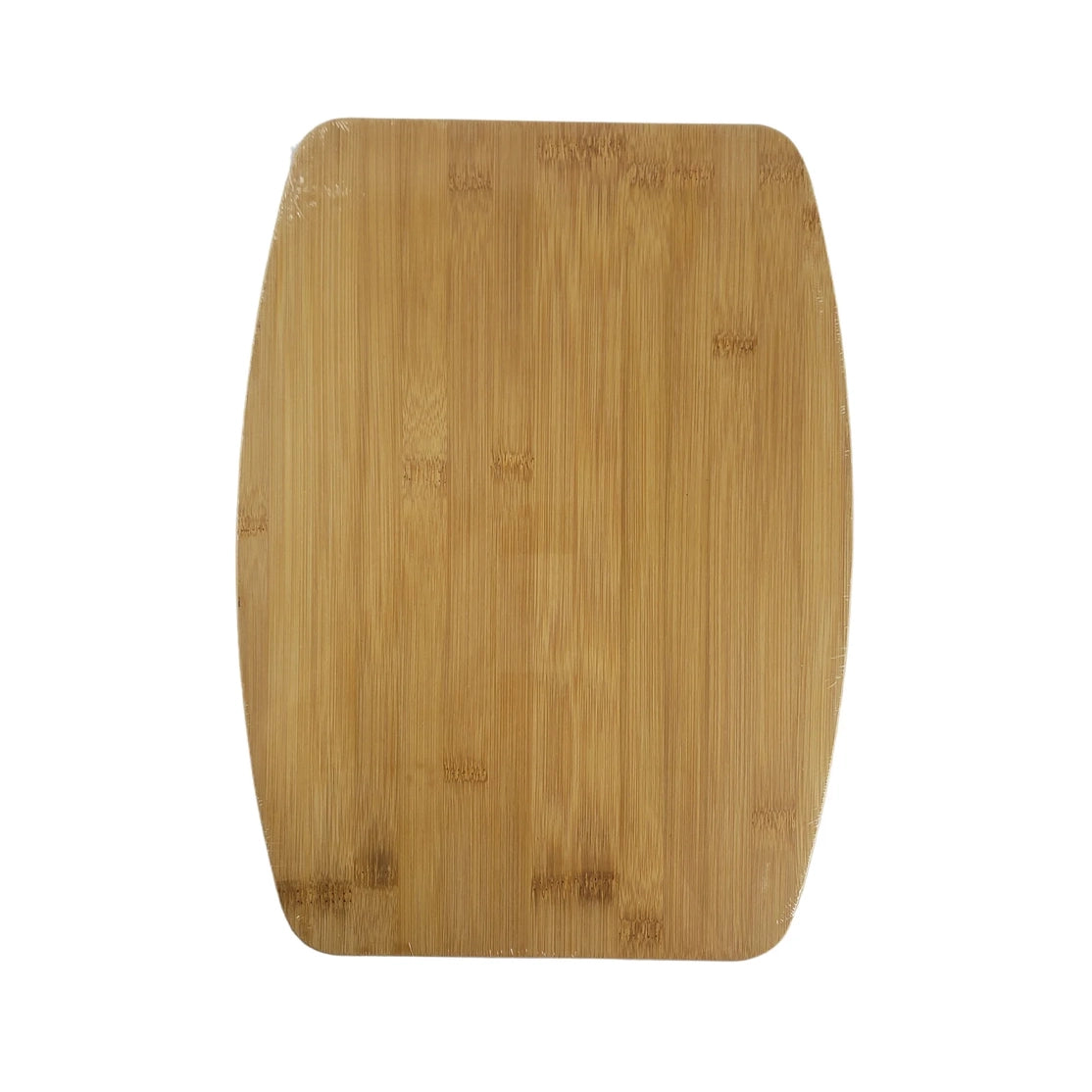 Round Edge Plain Bamboo Cutting Boards