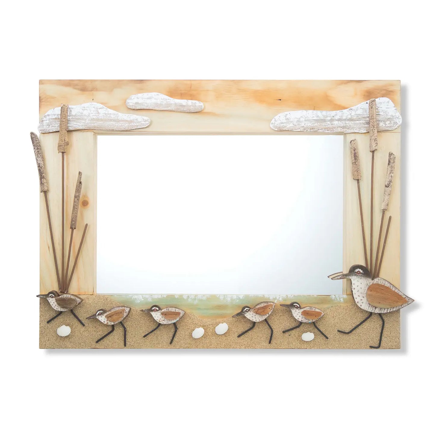 Sandpiper Mirror